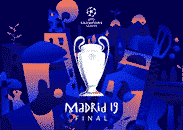 Madrid Champion League