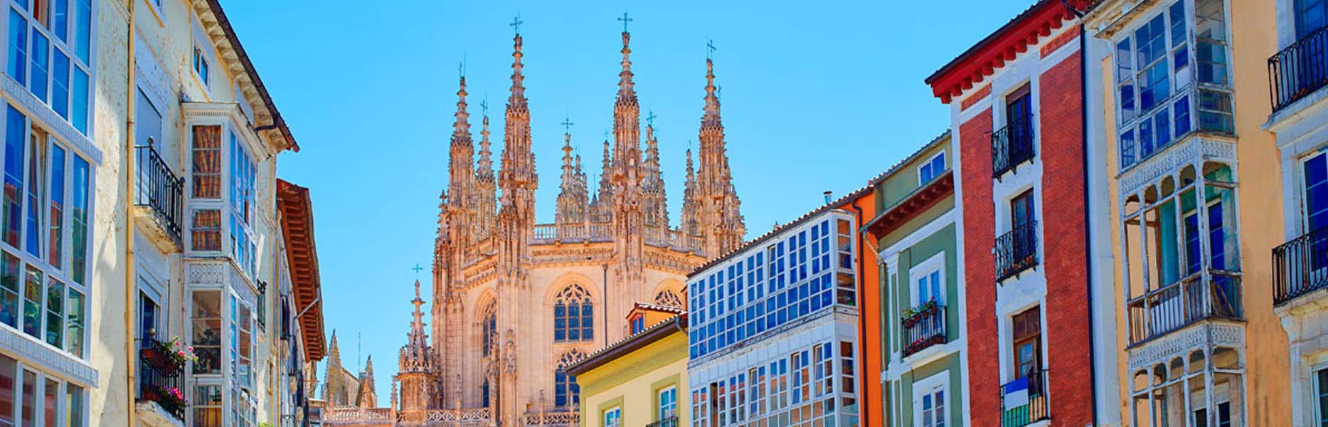 Discover Burgos Spaneasy