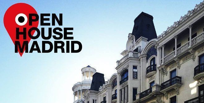 OPEN HOUSE MADRID 2016